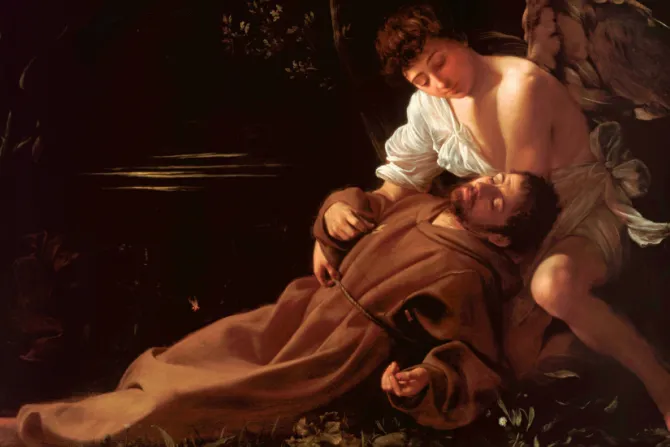 القدّيس فرنسيس الأسيزي