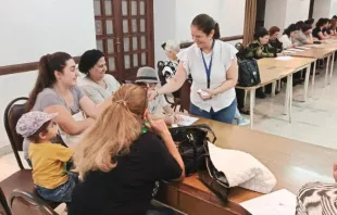 خلّف تفجير كنيسة مار إلياس-الدويلعة جراحًا عميقة في النفس والجسد لدى مسيحيّي سوريا مصدر الصورة: المبادرة السورية من القلب إلى القلب