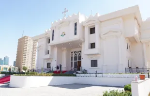 بطريركيّة كنيسة المشرق الآشوريّة في أربيل-العراق مصدر الصورة: صفحة بطريركيّة كنيسة المشرق الآشورية في فيسبوك