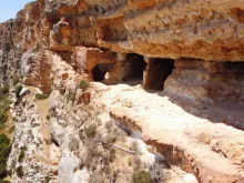 آثار مرقس القيرينيّ شاهدة على جذور المسيحيّة في ليبيا