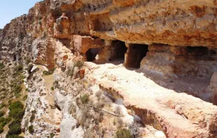 آثار مرقس القيرينيّ شاهدة على جذور المسيحيّة في ليبيا مصدر الصورة:  Maher Alawami/mindtrip