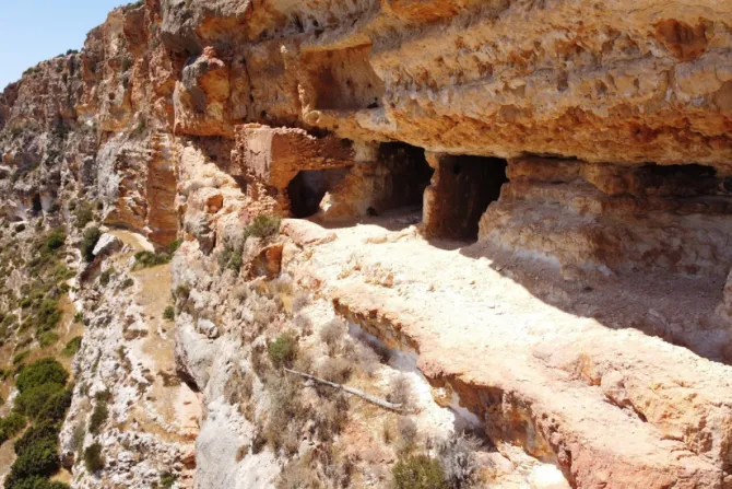 آثار مرقس القيرينيّ شاهدة على جذور المسيحيّة في ليبيا
