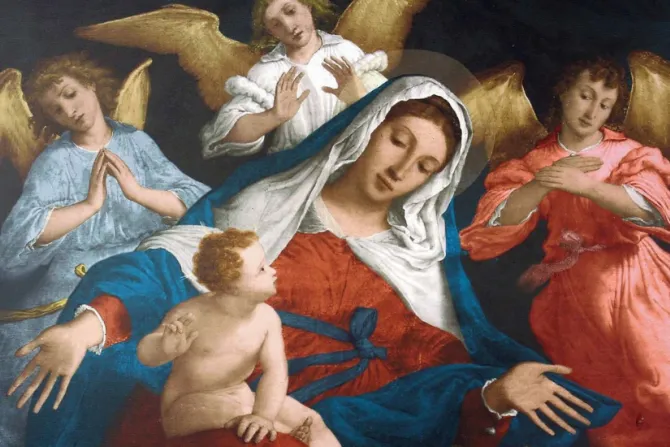 مريم أم الله المتجسِّد