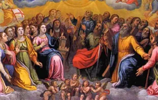 القدّيسون شفعاؤنا مصدر الصورة: Agata N/Pinterest