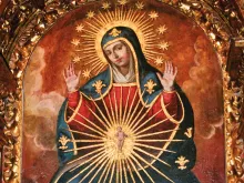 أمّنا مريم حاملة البشرى السارّة