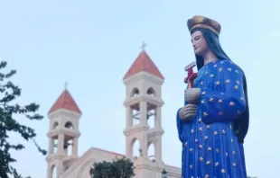 سيّدة بشوات مصدر الصورة: سوزان سركيس/آسي مينا