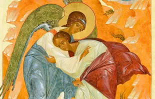 هل سنعرف كيف نتغيّر على مثال يعقوب وننفتح على عطيّة الله؟ مصدر الصورة: Lukemlightfoot/Pinterest