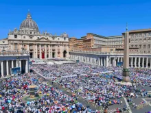 روما تستقبل مزيدًا من الحجّاج من أنحاء العالم في إطار فعاليّات يوبيل الرجاء