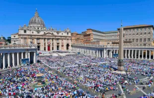 روما تستقبل مزيدًا من الحجّاج من أنحاء العالم في إطار فعاليّات يوبيل الرجاء مصدر الصورة: فاتيكان ميديا
