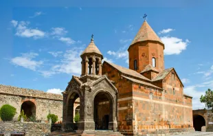 جانب من دير خور فيراب في أرمينيا مصدر الصورة:Korniakova Svetlana/Shutterstock