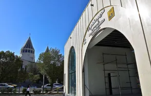 المسيحيّون في إيران... تناقض بين الصورة والواقع مصدر الصورة: صفحة جِـــــنلی في منصة إكس