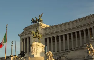 من مدينة روما الساحرة مصدر الصورة: رومي الهبر/آسي مينا