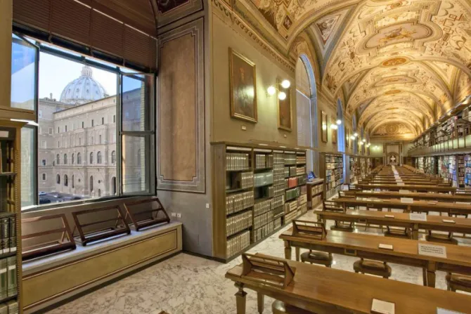 مكتبة الفاتيكان الرسوليّة