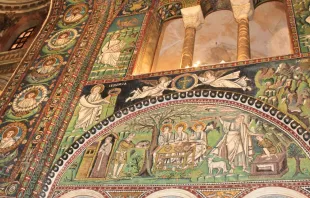 رافينا تحتضن أعمالًا فنّية رائعة تروي تاريخ المسيحيّة مصدر الصورة: رومي الهبر/آسي مينا