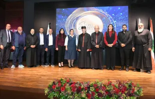 نشيد عظيم يحمل النور والسلام والوحدة ينبعث من بلدٍ صغير مصدر الصورة: البطريركيّة المارونيّة