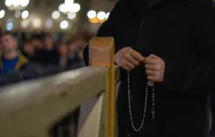 الصلاة قادرة على أن تفيض في قلوبنا فرحًا ورجاءً بمستقبلٍ أفضل مصدر الصورة: دانييل إيبانيز/آسي مينا