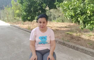 أنطوانيت طنّوس مصدر الصورة: أنطوانيت طنّوس