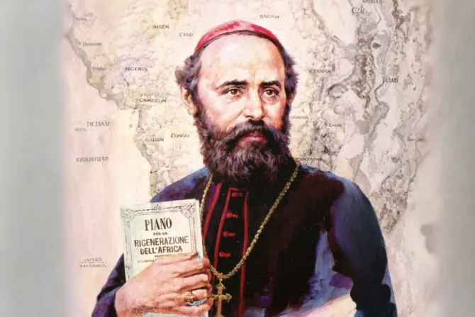 القدّيس دانيال كومبوني