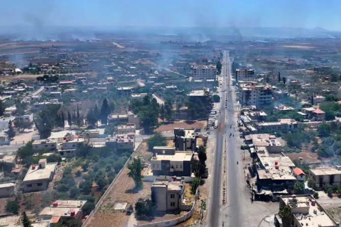 «خريطة طريق» تهدف إلى معالجة الأزمة في محافظة السويداء وضمان استقرار الجنوب السوريّ