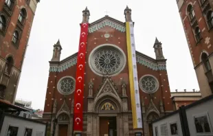 تركيا تحتضن إرثًا مسيحيًّا عريقًا مصدر الصورة: دانييل إيبانيز/آسي مينا