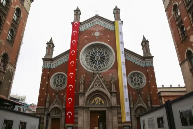 تركيا تحتضن إرثًا مسيحيًّا عريقًا