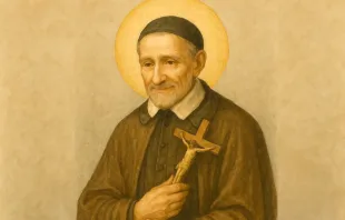 القدّيس منصور دي بول مصدر الصورة: Xtóbal García/Pinterest