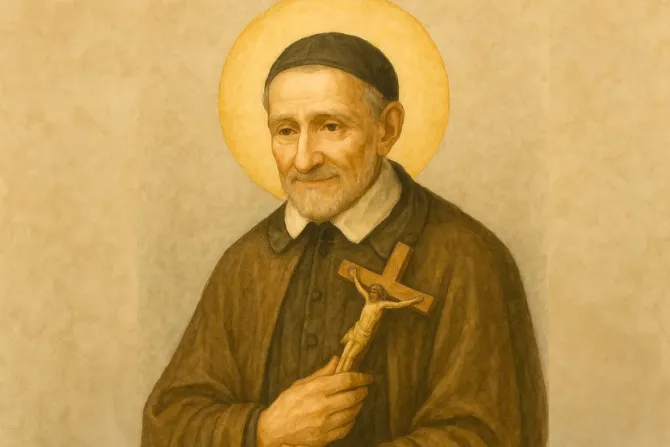 القدّيس منصور دي بول