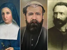 الطوباويّون بارتولو لونغو وإغناطيوس مالويان وفينتشينزا ماريا بولوني