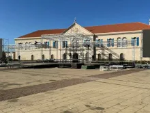 استعدادات في الصرح المارونيّ-بكركي لزيارة البابا لاوون الرابع عشر