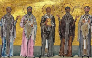 البابوات الأوائل جعلوا إيمانهم حصنًا وصاروا أنوارًا تهدي الأجيال عبر الزمن مصدر الصورة: ويكيبيديا كومونز