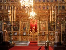 كنيسة القدّيس جاورجيوس في حيّ الفنار- إسطنبول