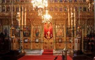 كنيسة القدّيس جاورجيوس في حيّ الفنار- إسطنبول مصدر الصورة: (Alexxx1979 via wikimedia commons (CC BY-SA 4.0