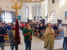 كاتدرائيّة القدّيسَين بطرس وبولس في السقيلبيّة، سوريا