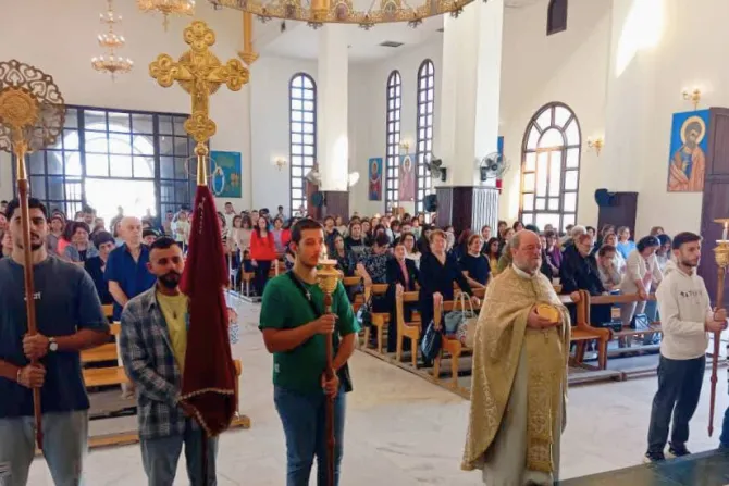 كاتدرائيّة القدّيسَين بطرس وبولس في السقيلبيّة، سوريا