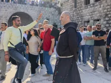 عودة المسيحيّين إلى قرية الغسانيّة في ريف إدلب