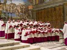 الموسيقى تجمع الحجّاج في روما بمناسبة يوبيل الجوقات