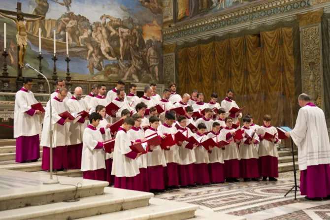 الموسيقى تجمع الحجّاج في روما بمناسبة يوبيل الجوقات