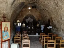 كنيسة سيّدة الريح في أنفة، لبنان