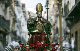 القدّيس ساتورنينو مصدر الصورة: آسي برينسا