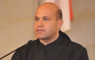 الأباتي هادي محفوظ Provided by: CCI