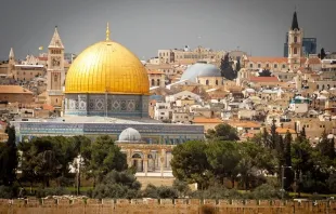 الأراضي المقدّسة Provided by: Alexandra Lande/Shutterstock/CNA