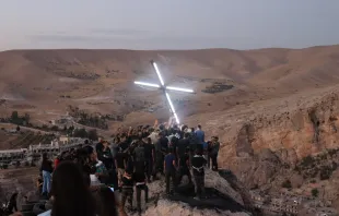 معلولا في عيد الصليب العام الماضي مصدر الصورة: آسي مينا