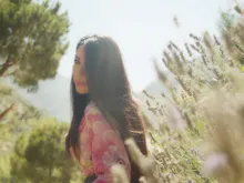 الفنّانة لورا خليل