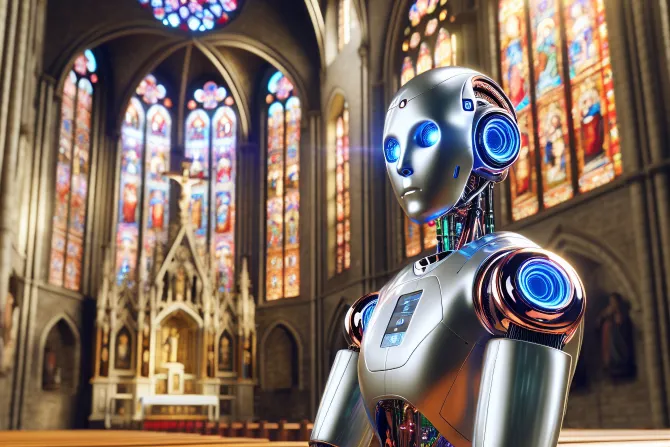 الذكاء الاصطناعيّ في خدمة البشارة