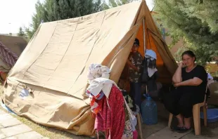تشديد على حقّ المسيحيين في العيش بأمان وعدالة وإنصاف مصدر الصورة: ستيفان شاني