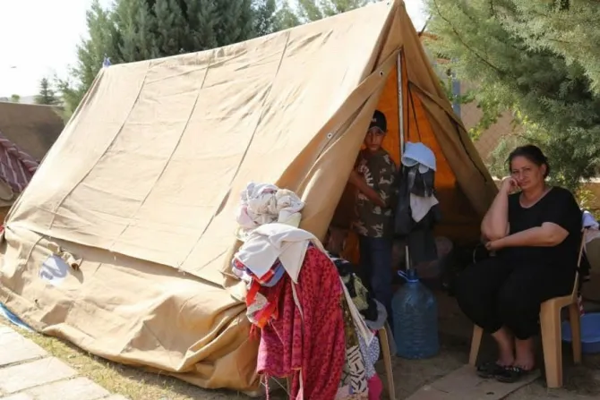 تشديد على حقّ المسيحيين في العيش بأمان وعدالة وإنصاف