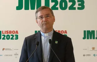 المطران أميريكو أغويار Provided by: Facebook Jornada Mundial da Juventude