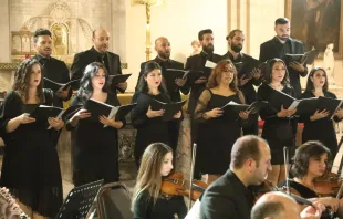 مهرجان الأرض المقدّسة للأرغن يلوّن ليالي دمشق Provided by: Ghyath Haboub