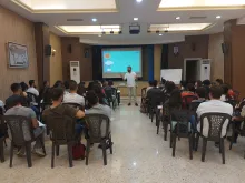 سوريا: تدريب على القيادة التربويّة للنهوض بدور الشبيبة في الكنيسة