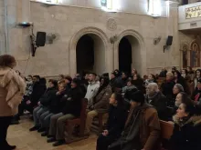 محاضرات وجلسات الدعم النفسي في كنيسة مار أفرام في حلب